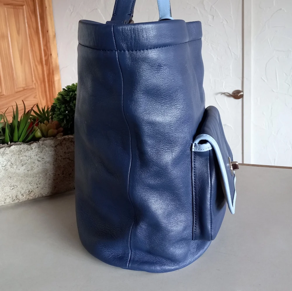 Coach’s Legacy Fall 2012 Collection Bonnie Cashin Archival Classic, Bucket Bag